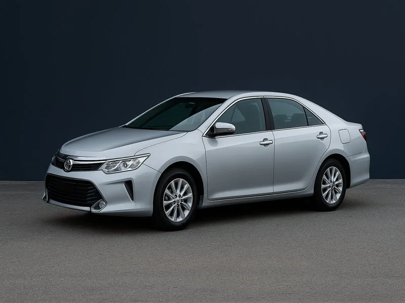 Private sedan taxi in Phuket for solo travellers and couples